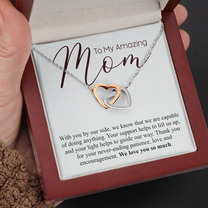 TO MY AMAZING MOM