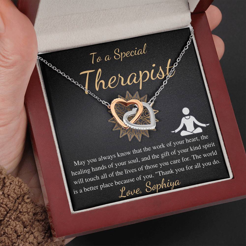 Gift for Therapist Gift for Psychologist Gift for Physical Therapist Gifts,Speech Therapist Gift Massage Therapist Gift,Christmas Gift #0744