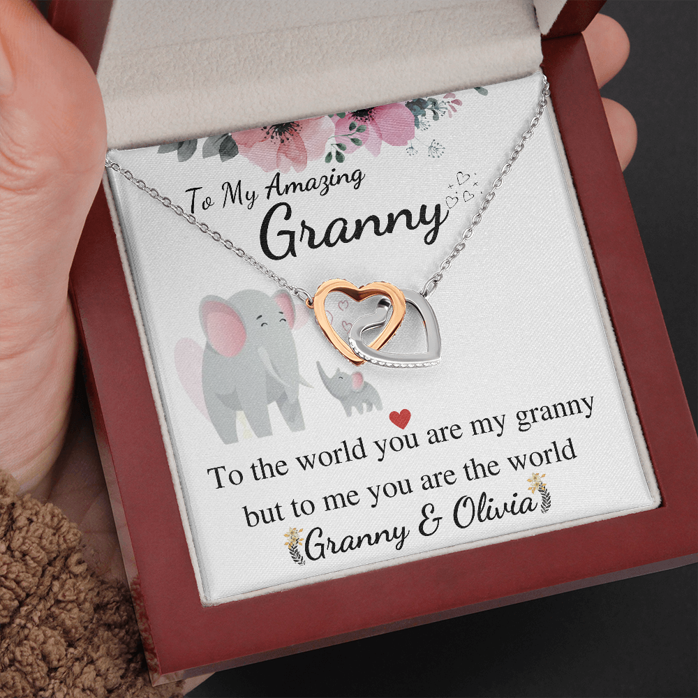 TO MY GRANNTY
