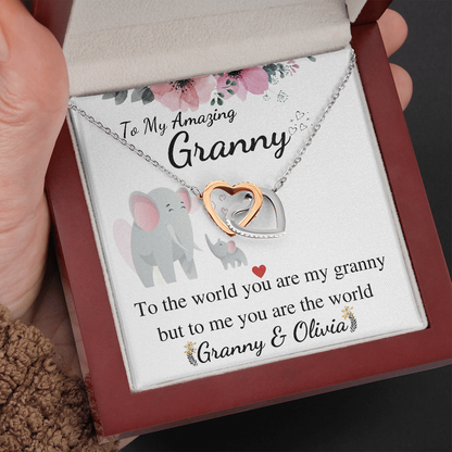 TO MY GRANNTY