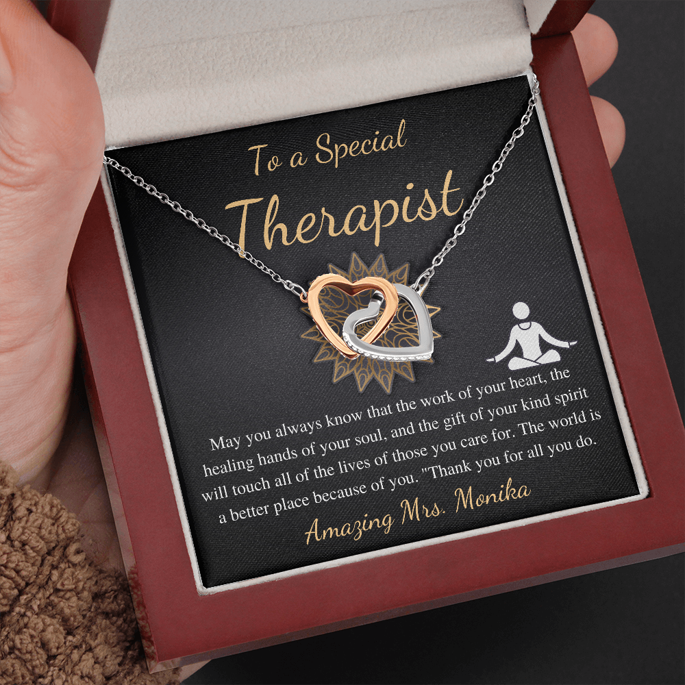 Gift for Therapist Gift for Psychologist Gift for Physical Therapist Gifts,Speech Therapist Gift Massage Therapist Gift,Christmas Gift #0744 monika