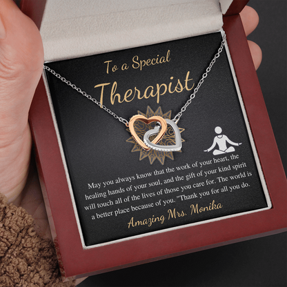 Gift for Therapist Gift for Psychologist Gift for Physical Therapist Gifts,Speech Therapist Gift Massage Therapist Gift,Christmas Gift #0744 monika