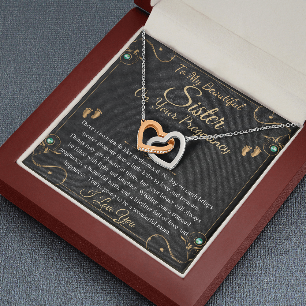 Sister Pregnancy Gift For Sister Baby Shower Gift For Mom To Be Gift For Expecting Mom Gift Pregnant Sister Gift,First Time Mothers Day Gift big words