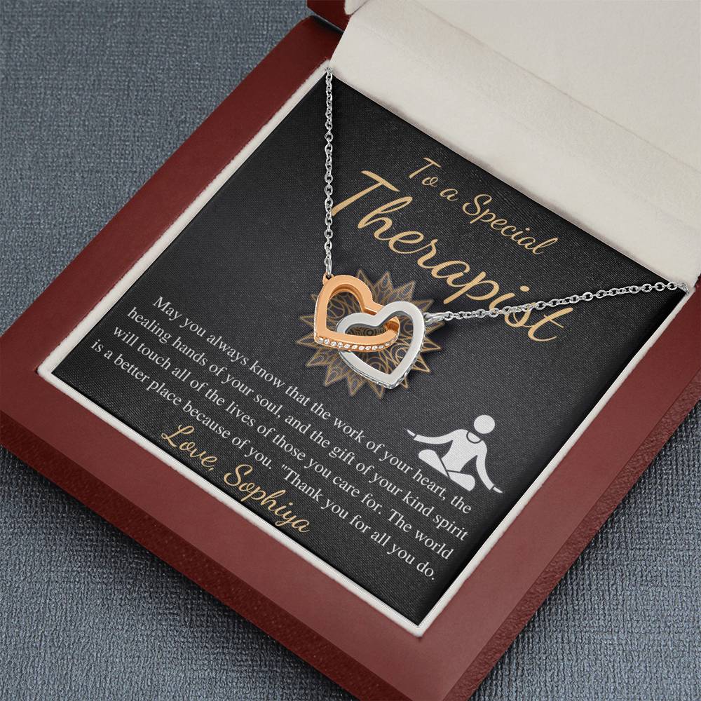Gift for Therapist Gift for Psychologist Gift for Physical Therapist Gifts,Speech Therapist Gift Massage Therapist Gift,Christmas Gift #0744