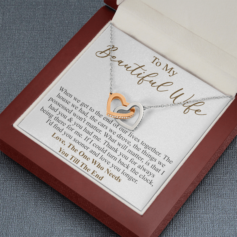 to my beautifule wife