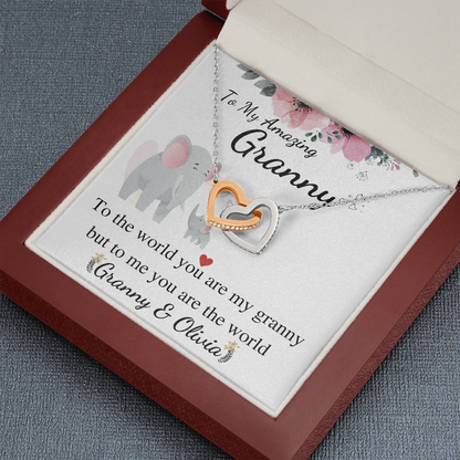 TO MY GRANNTY