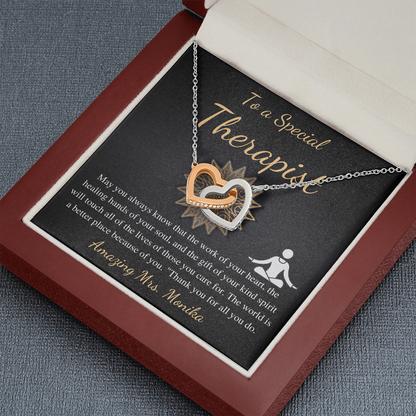 Gift for Therapist Gift for Psychologist Gift for Physical Therapist Gifts,Speech Therapist Gift Massage Therapist Gift,Christmas Gift #0744 monika