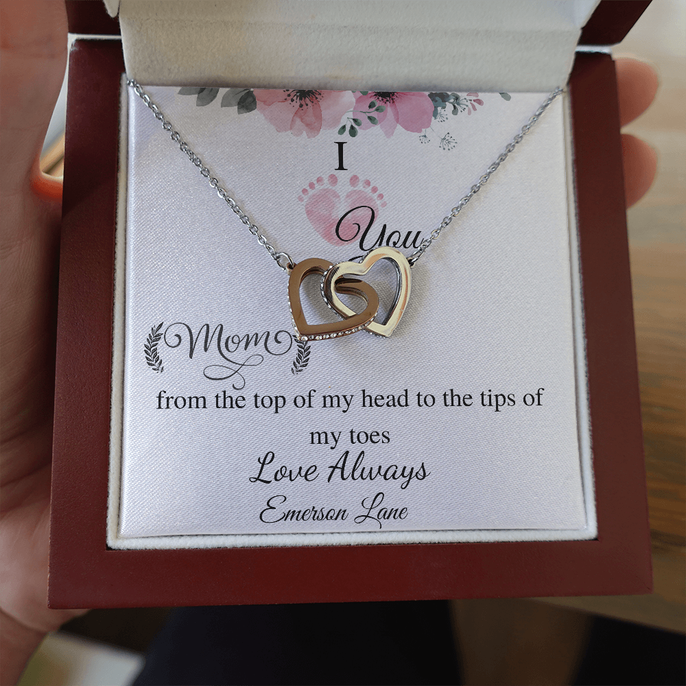 i love you mom