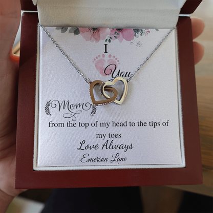 i love you mom