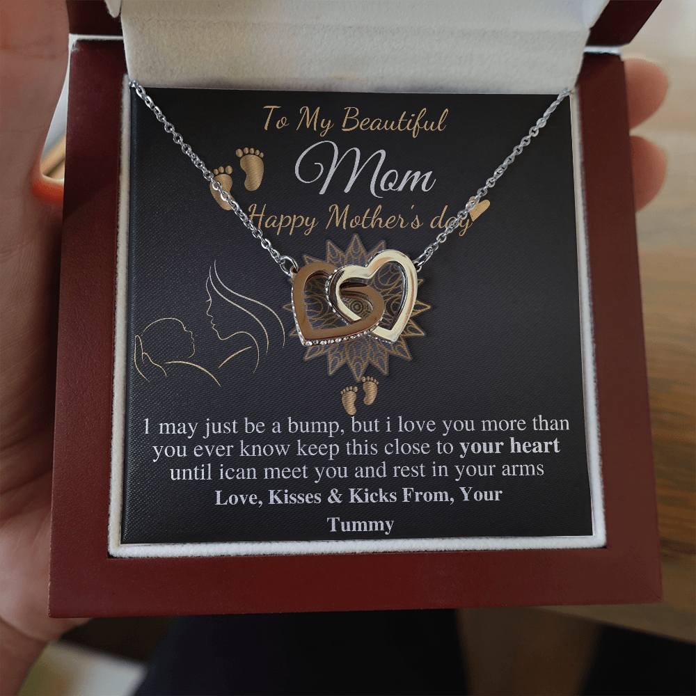 to my mom