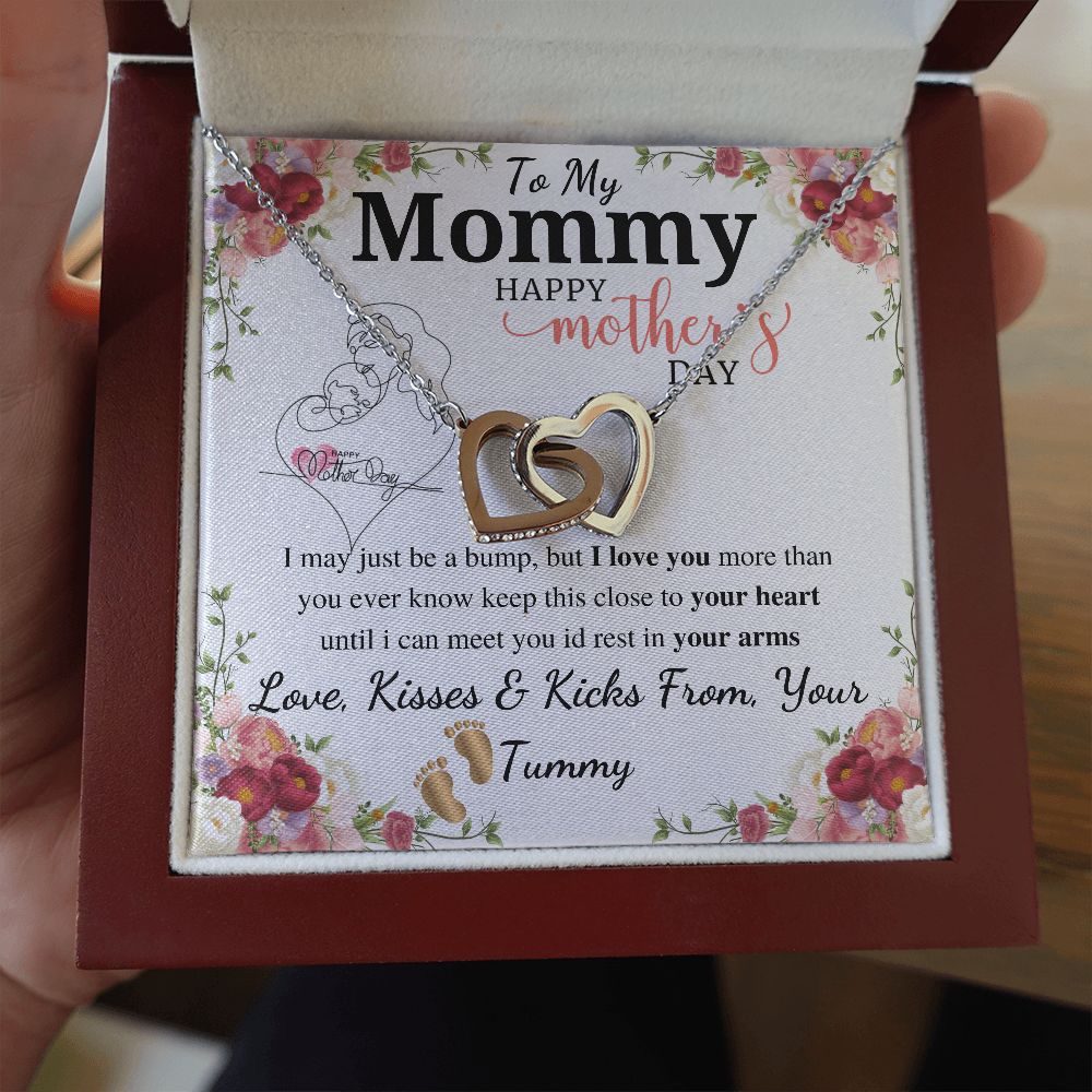 to my mommy happy