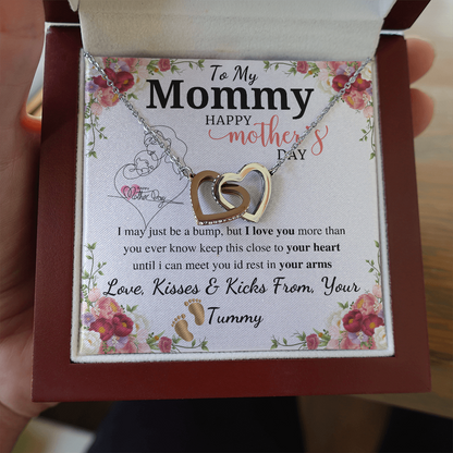 to my mommy happy