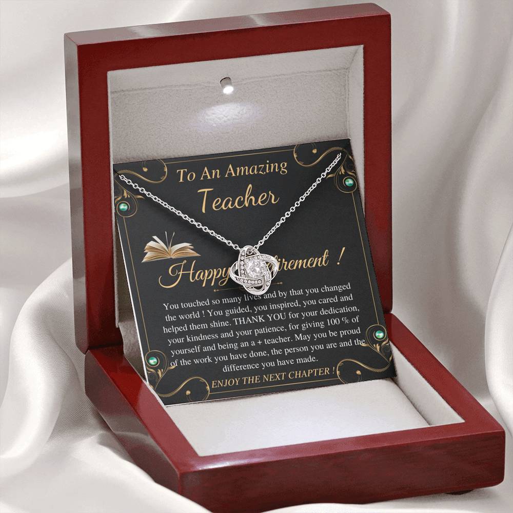 Teacher Retirement Gifts for Teacher Appreciation Gift for Retired Teacher, Retiring Teacher Gift, School retirement