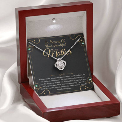 Memorial gift Mom Loss of Mother In Memory of Mom Sorry for your loss of mom loss of loved one condolence gift, bereavement gift