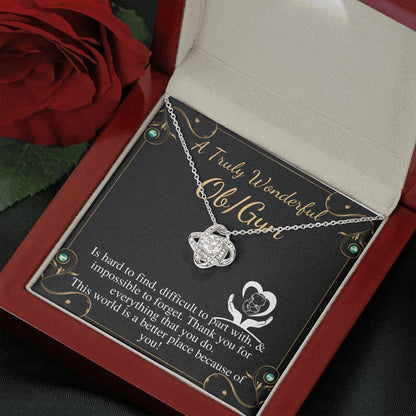 ObGyn Gift For Obstetrician Gynecologist Gift For Ob/Gyn Necklace To A Truly Wonderful Ob/Gyn Christmas Gift Thank You ObGyn Birthday #0709