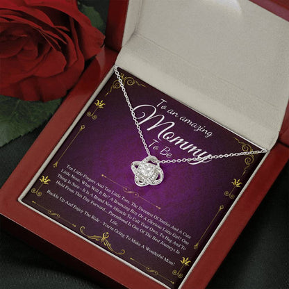 Pregnancy Gift Baby Shower Gift for a Mom to be Gift Mommy to Be Necklace, Future Mom Gift  00000
