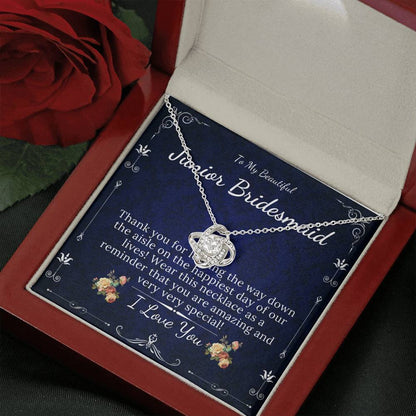 Initial Heart, flower girl necklace, toddler flower girl set, personalized flower girl gift, flower girl jewelry, little girl Gift #0147