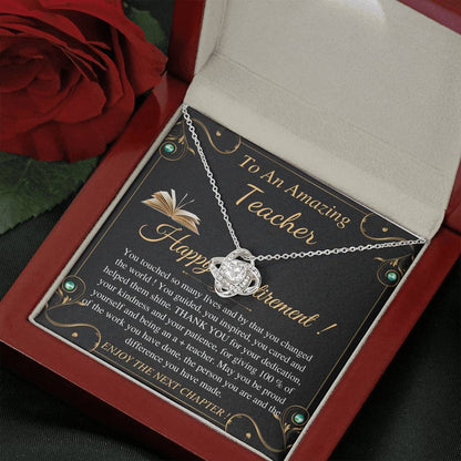 Teacher Retirement Gifts for Teacher Appreciation Gift for Retired Teacher, Retiring Teacher Gift, School retirement