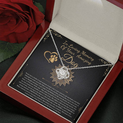 Dog Memorial Gift Pet Loss Gifts, Loss of Pet Gift, Loss of Dog gift in Memory of Dog Remembrance Gift for Loss of Dog