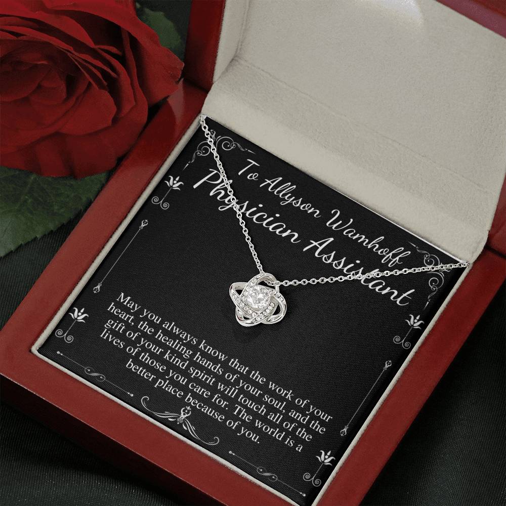 Physician Assistant Gifts, PA Gifts, Physician Assistant Graduation Gift, Leaving Gift for Physician Assistant, PA Christmas Gift #0409 allyson wamhoff
