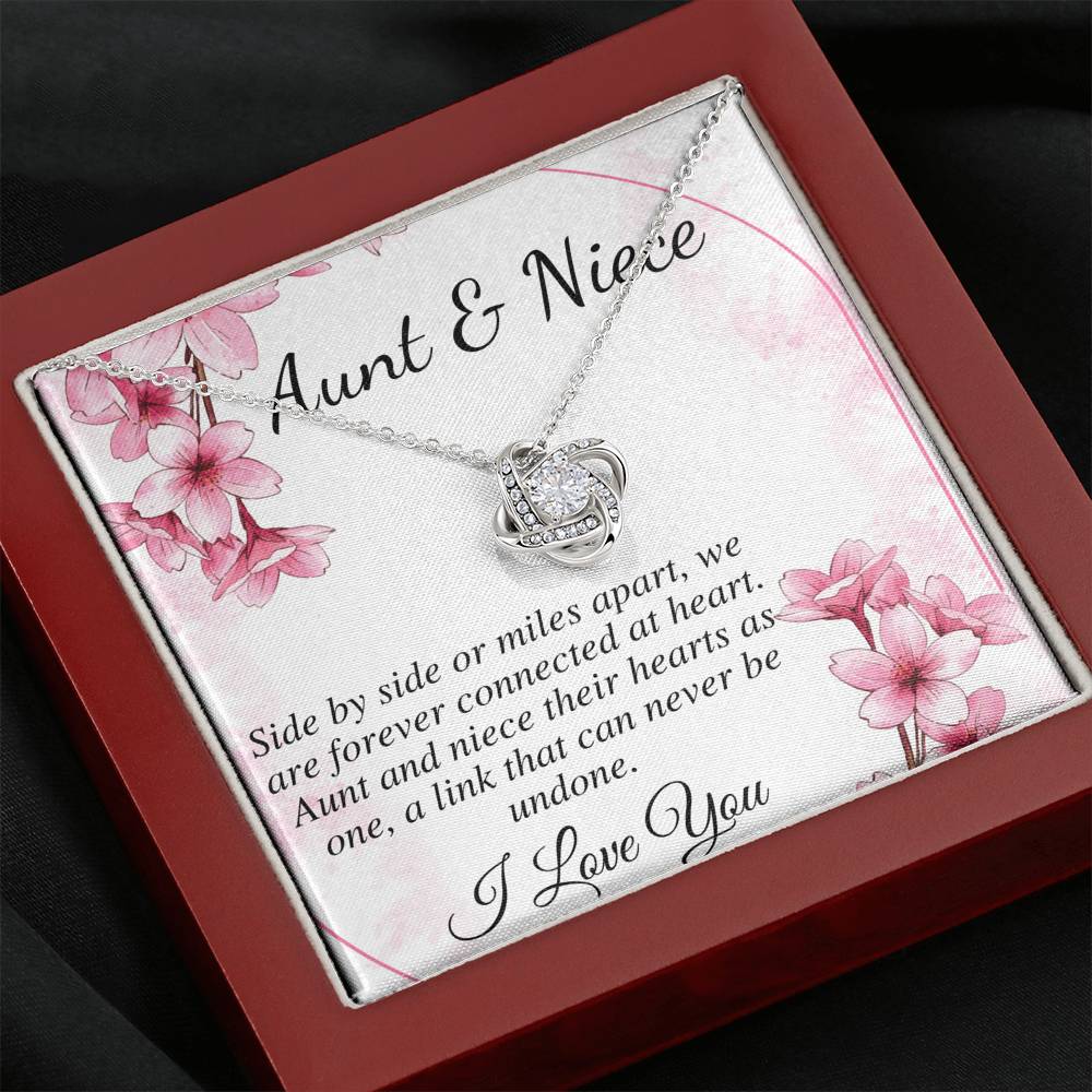 aunt & Niece love knot