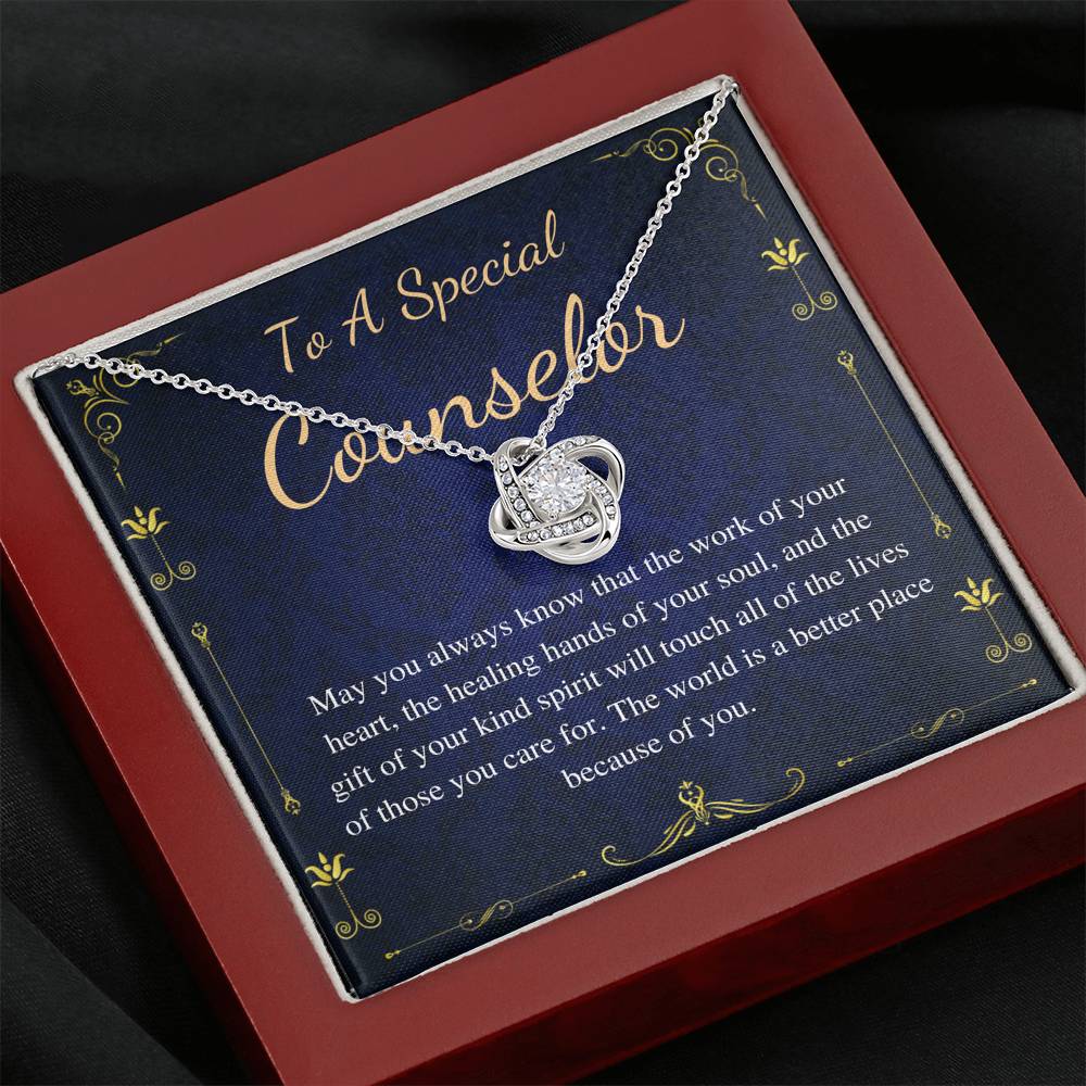 Counselor Gifts Christmas GIft for Counselor Thank You Gift, Social Worker Gift, Adoption Worker Gift, LMSW Gift, School Counselor Gifts