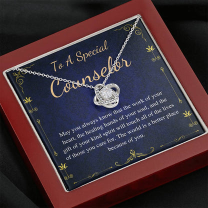 Counselor Gifts Christmas GIft for Counselor Thank You Gift, Social Worker Gift, Adoption Worker Gift, LMSW Gift, School Counselor Gifts