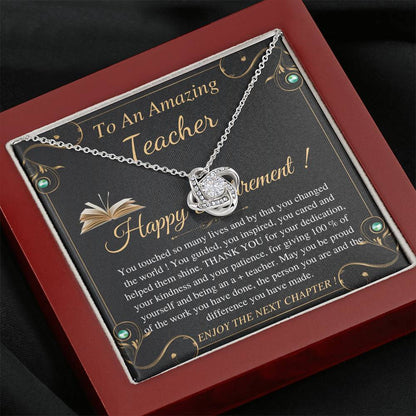 Teacher Retirement Gifts for Teacher Appreciation Gift for Retired Teacher, Retiring Teacher Gift, School retirement