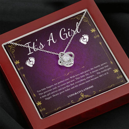 New Baby Girl Gift, First Time Mom Gift for New Mom Necklace Birthstone, Baby Girl Gift Ideas000000