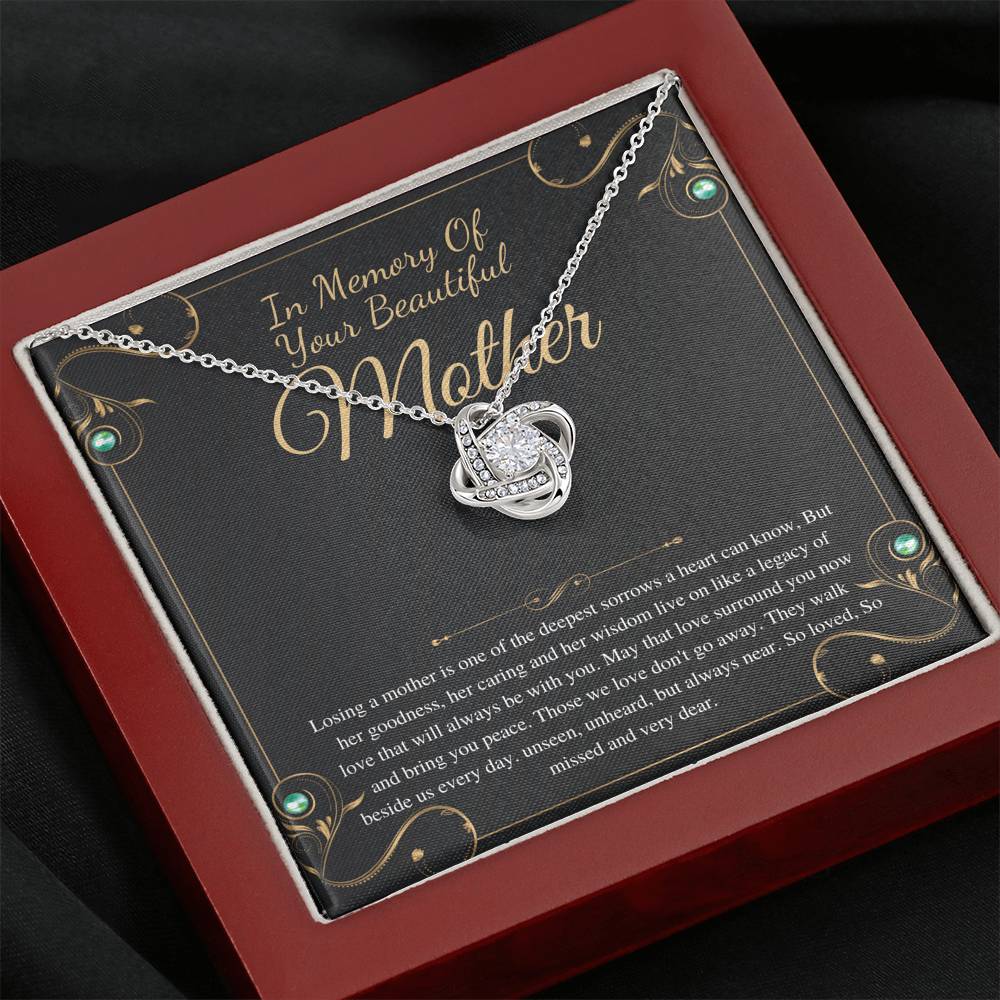 Memorial gift Mom Loss of Mother In Memory of Mom Sorry for your loss of mom loss of loved one condolence gift, bereavement gift