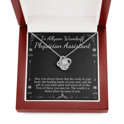 Physician Assistant Gifts, PA Gifts, Physician Assistant Graduation Gift, Leaving Gift for Physician Assistant, PA Christmas Gift #0409 allyson wamhoff