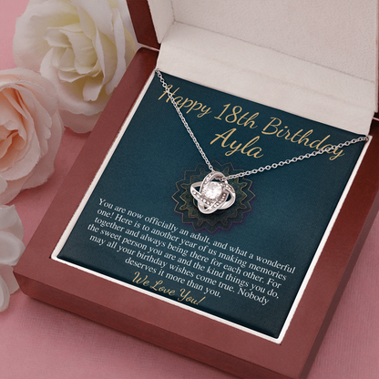18th Birthday Gift For Girl, Gift for 18 year old girl Birthday gift for her,Eighteen Birthday Gift Idea,18th Birthday Gift For Friend #0668 ayla