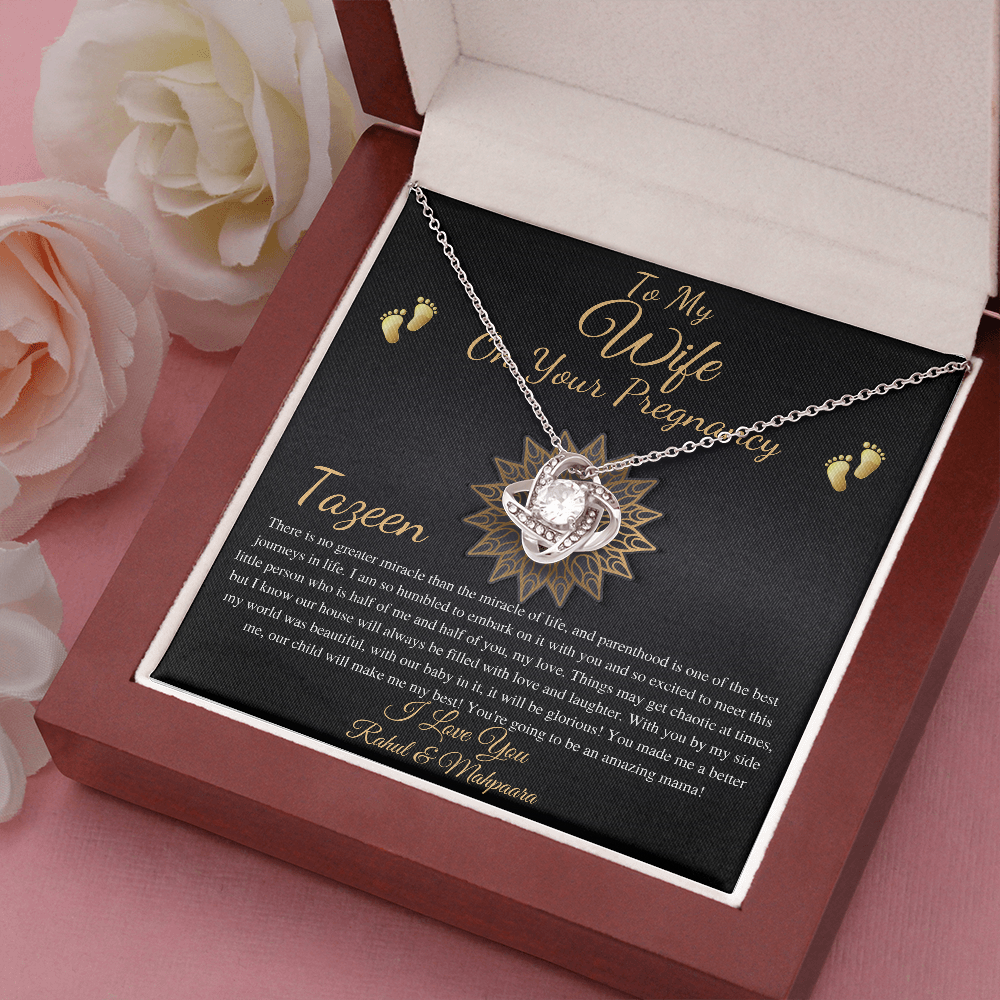 Wife Pregnancy Gift for Wife Baby Shower Gift for Mom to be Gift for Expecting Mom,Pregnant Wife Gift, Push Gift for Wife for New Baby #0205 rahul