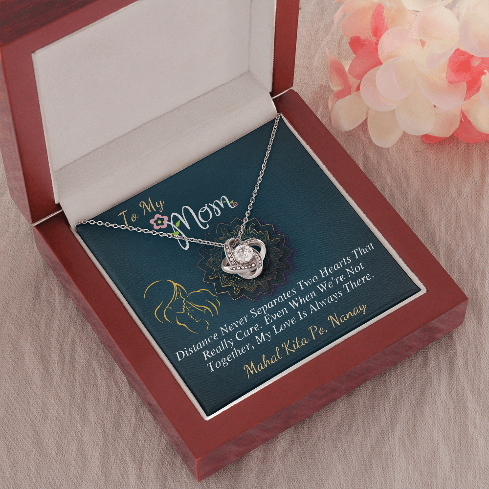 Mothers necklace, Mom Birthday jewelry, Gift for my mom, Special mother's gifts, Mother's gift from daughter,Present for momMahal Kita Po
