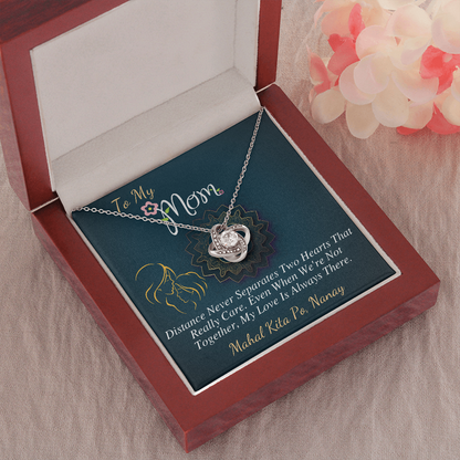Mothers necklace, Mom Birthday jewelry, Gift for my mom, Special mother's gifts, Mother's gift from daughter,Present for momMahal Kita Po