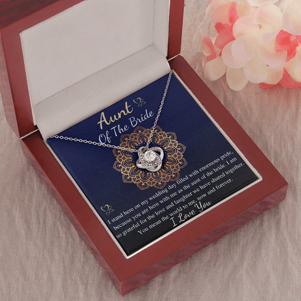 aunt of the bride