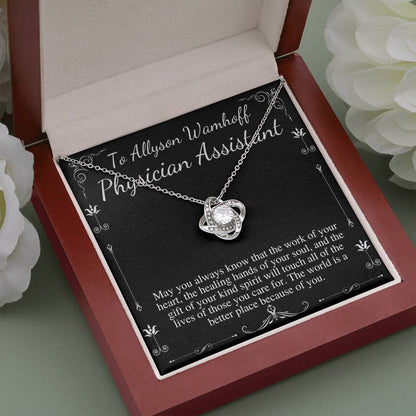 Physician Assistant Gifts, PA Gifts, Physician Assistant Graduation Gift, Leaving Gift for Physician Assistant, PA Christmas Gift #0409 allyson wamhoff