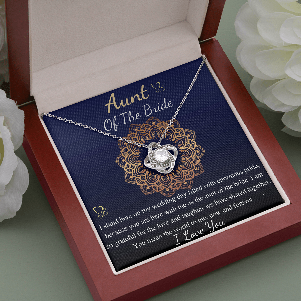 aunt of the bride