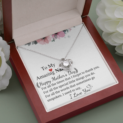 to my nana
