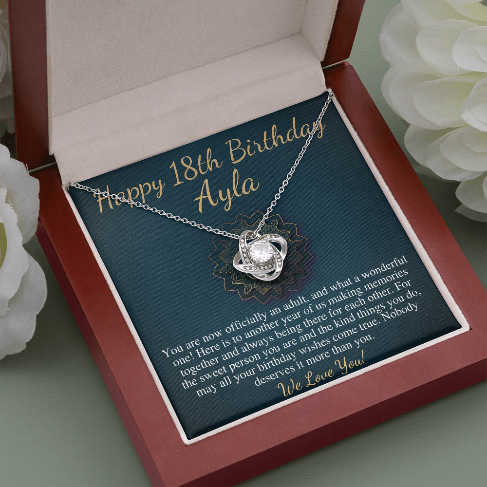 18th Birthday Gift For Girl, Gift for 18 year old girl Birthday gift for her,Eighteen Birthday Gift Idea,18th Birthday Gift For Friend #0668 ayla