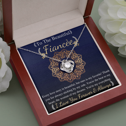 fiancee