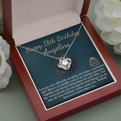18th Birthday Gift For Girl, Gift for 18 year old girl Birthday gift for her,Eighteen Birthday Gift Idea,18th Birthday Gift For Friend #0668 angelina