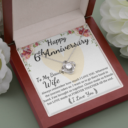 happy 6th annivesary