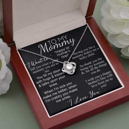 TO MY MOMMY