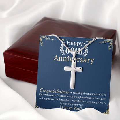 to my 60th anivasa
