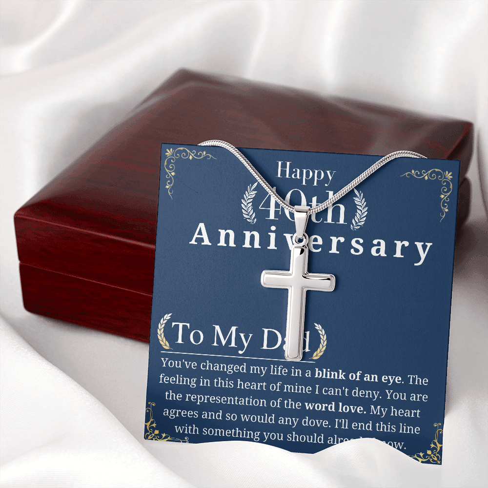 40TH ANNIVERSARY