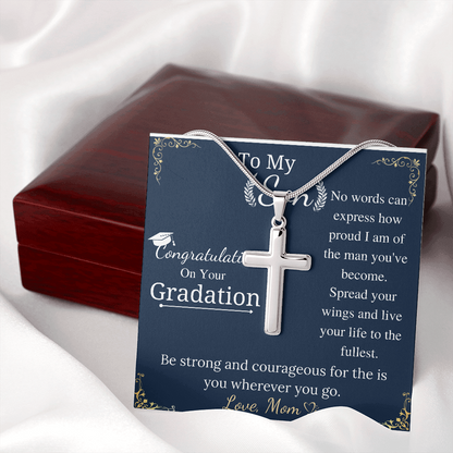 to my son