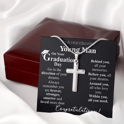 young man