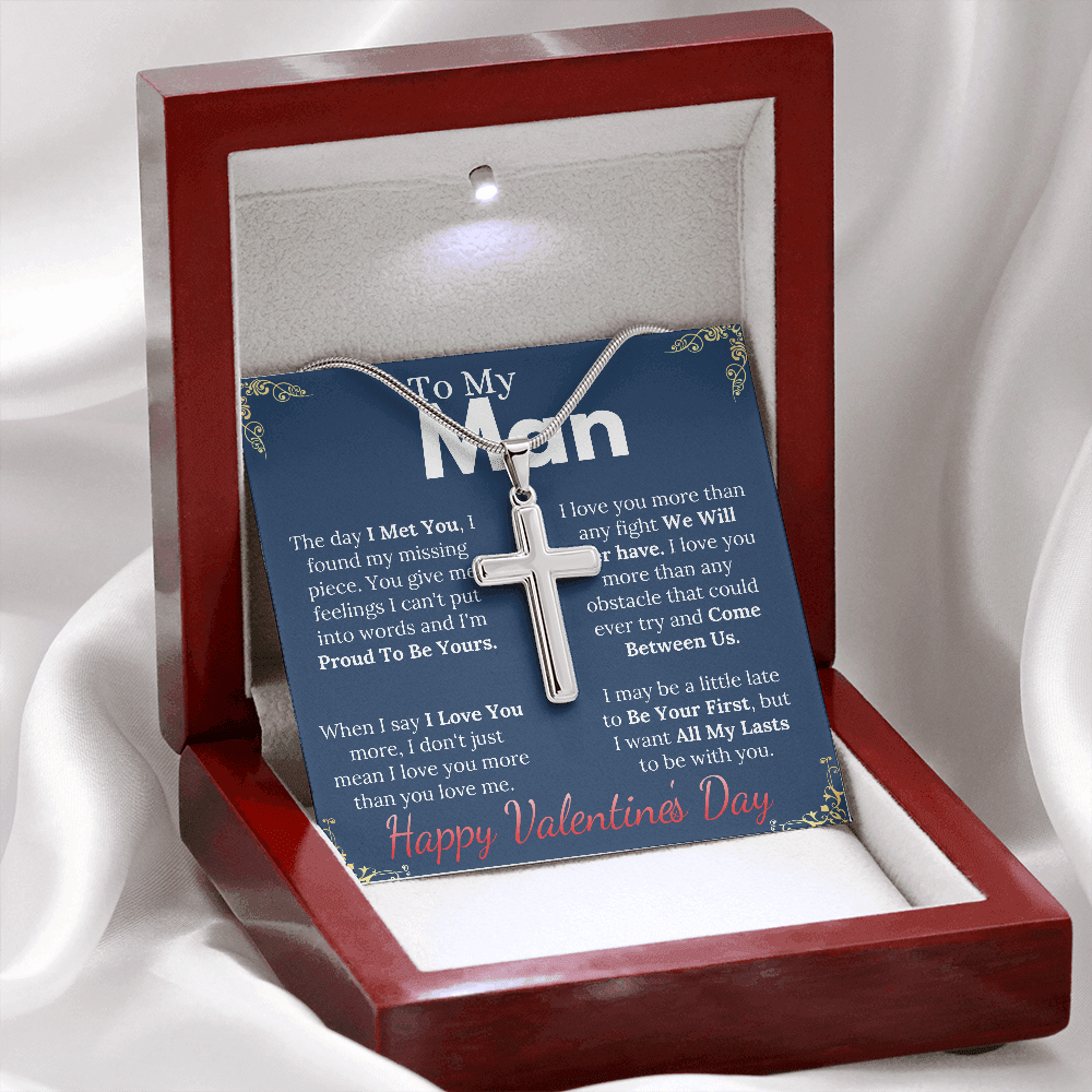to man cross2022