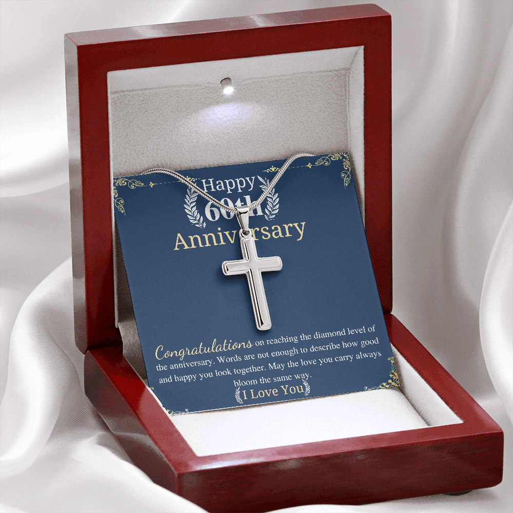 to my 60th anivasa